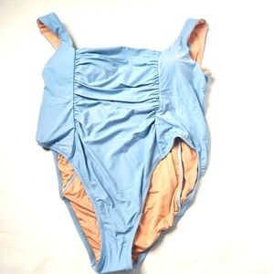 J. Crew Women's Size 22 Plus Size One Piece